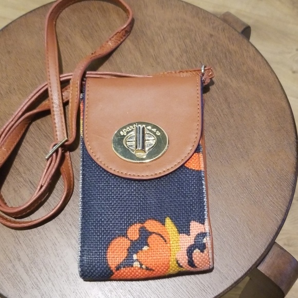 Spartina 449 Handbags - Spartina 449 crossbody cellphone/ wallet